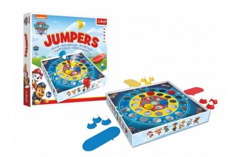 Kloboučku, hop! Tlapková patrola - hra