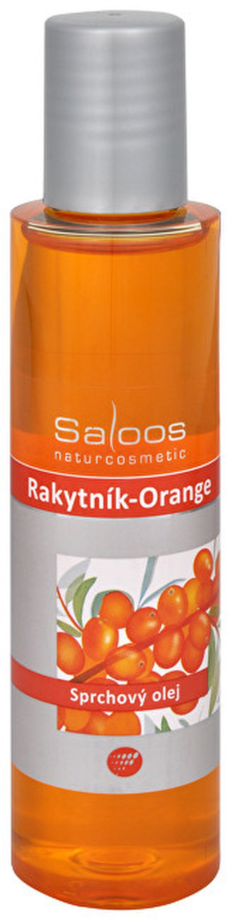 Saloos Sprchový olej - Rakytník-Orange 500 ml