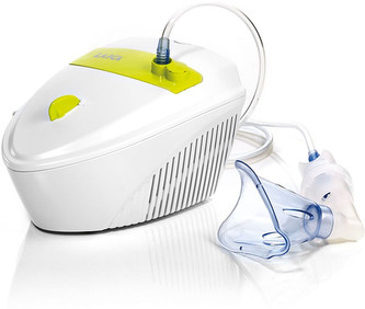 Laica Kompresorový inhalátor NE2010 Baby Line
