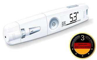 Beurer Glukometr GL 50 bílý