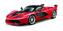 Bburago 1:18 Ferrari Signature series FXX K Red