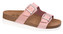 Scholl Zdravotní obuv - FILIPPA - Pale pink 37
