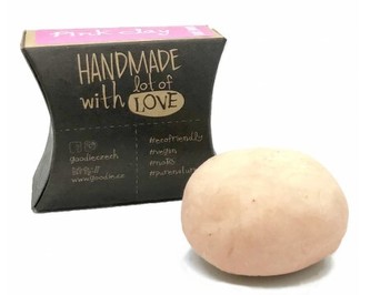 Goodie Tuhý šampon Pink Clay 45 g