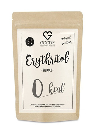 Goodie Erythritol BIO 300 g