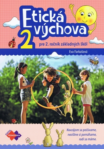 Etická výchova 2 pre 2. ročník základných škôl