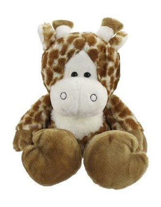 Mazlíci plyšové zvířátko Žirafa / 20 cm