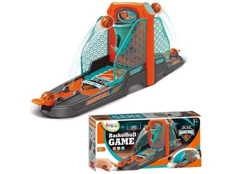 Hra basketbal, 26x53cm