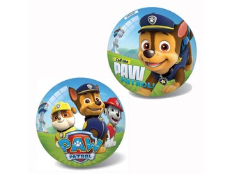 Míč Paw patrol, 14 cm
