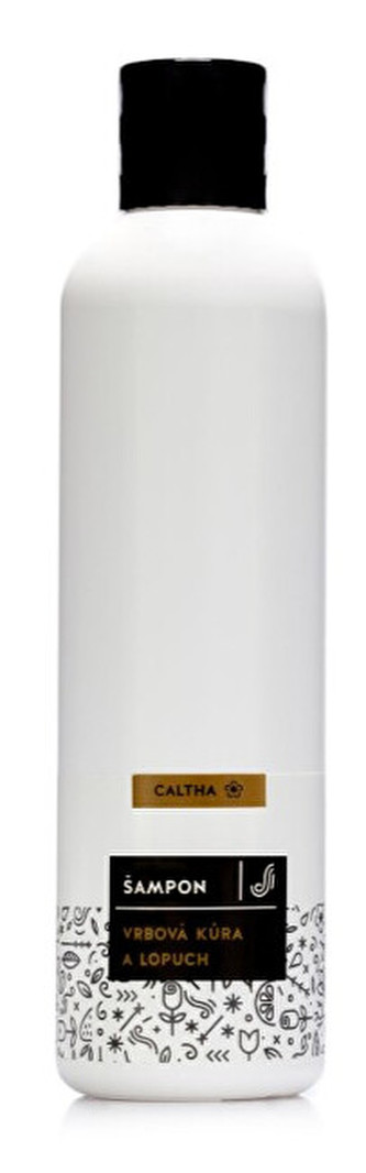 Caltha Caltha Tekutý šampon Lopuch 250 ml