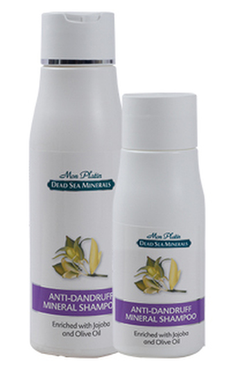 Mon Platin Minerální šampon aktivní proti lupům 500 ml