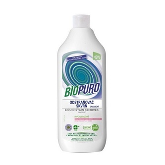 Biopuro BIOPURO organický odstraňovač skvrn 500 ml