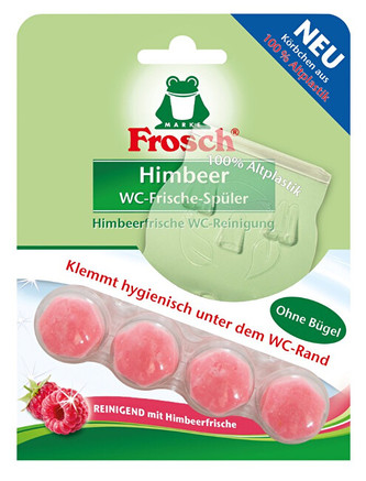 Frosch Frosch EKO WC blok Malina 42g