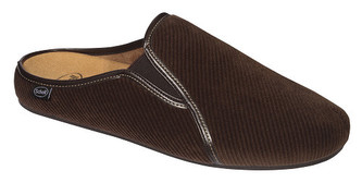 Scholl Zdravotní obuv FELCE DK BROWN 44