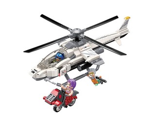 Qman Thunder Mission 3211 Útočný vrtulník