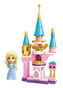 Qman Princess Leah 2613-4 Zámecká věž