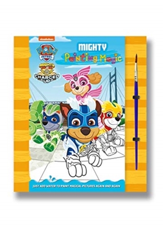 Paw Patrol Painting Magic