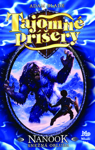 Nanook Snežná obluda