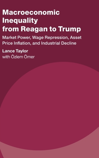 Macroeconomic Inequality from Reagan to Trump