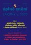 Aktualizace V/3 2020 – Školský zákon, Zákon o zvláštních způsobech hlasování ve volbách do zastupitelstev krajů a do Senátu v roce 2020 - Změna způsobu ukončování středního vzdělávání maturitní zkouškou