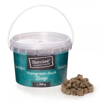 Chewies Trainings-Happen Ziege - kozí 300 g