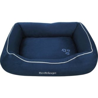 Pelech RD s okrajem 75 x 100 cm - tmavě modrá