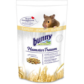Bunny Nature krmivo pro křečky - expert 500 g - EXP 04/20