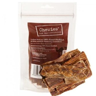 Chewies 100% Kamel - velbl. maso 100 g