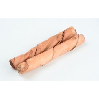 Tyčka z hovězí kůže Lamb 1ks – jehněčí – 14 cm