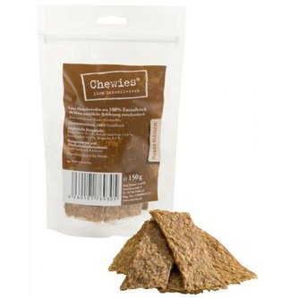 Chewies 100% Entenfleisch - kachní maso 150 g