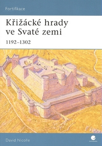 Křižácké hrady ve Svaté zemi - 1192–1302