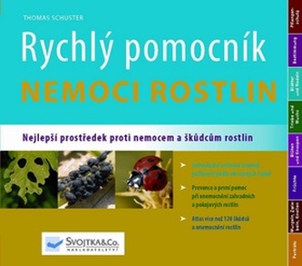 Rychlý pomocník Nemoci rostlin