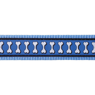 Vodítko RD přep. 12 mm x 2 m- Bones Rfx- Stř.Modrá