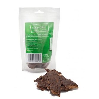 Chewies 100% Rindfleisch - hovězí maso 150 g