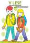 V lese