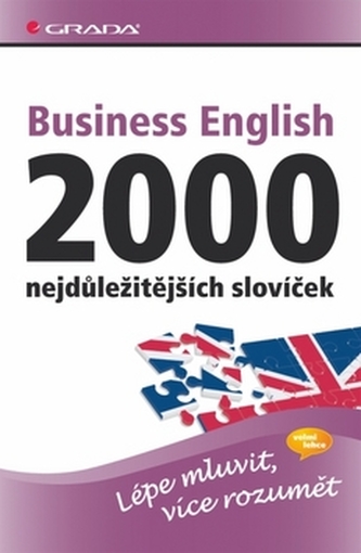 Business English 2000 nejdůležitějších slovíček