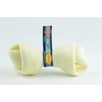 Uzel z hovězí kůže Natural – 22 cm