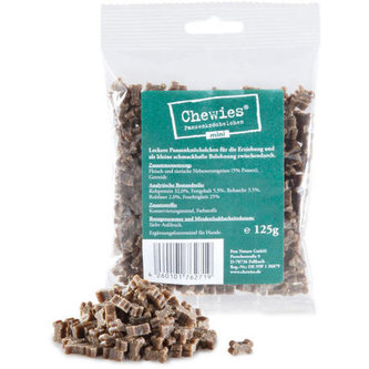 Chewies Mini Pansenknöchelchen - s dršťkami 125g