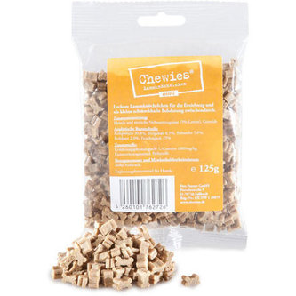 Chewies Mini Lammknöchelchen - jehněčí 125g