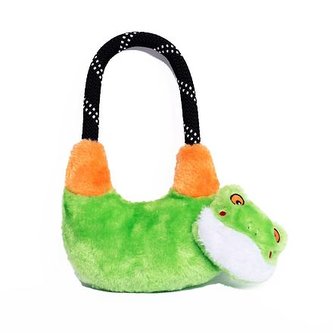 ZippyPaws RopeHangerz - Žába