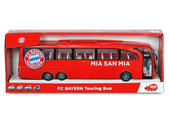 Autobus FC Bayern Touring Bus 30 cm