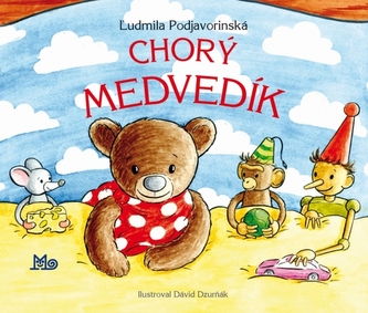 Chorý medvedík, 2. vydanie