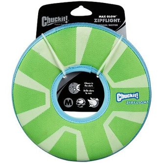 Létající talíř- Zipflight Max Glow Medium- svítící