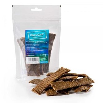 Chewies 100% Seefisch - rybí maso 150 g