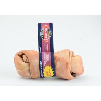 Uzel z hovězí kůže Lamb – jehněčí – 12 cm