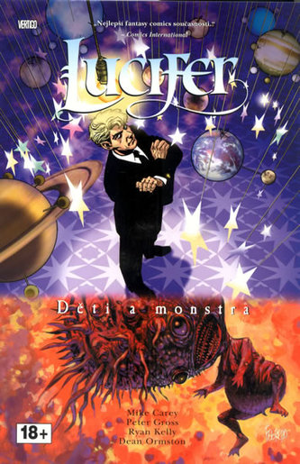 Lucifer Děti a monstra