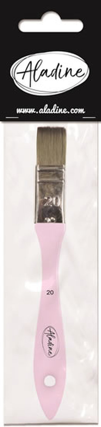 Štětec 20mm Aladine