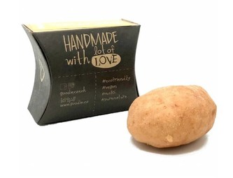 Goodie Tuhý šampon Sweet Orange and Sandal Wood 45 g