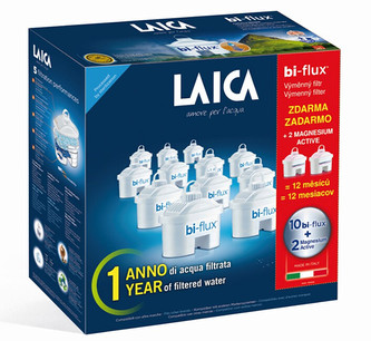 Laica Laica F12SES0 Bi-flux filtr 10ks + 2 ks Magnesiumactive