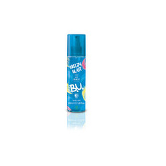 B.U. Breezy Blast - parfémovaný tělový sprej 200 ml woman