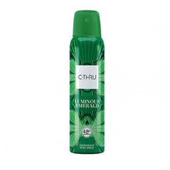 C-THRU Luminous Emerald - deodorant ve spreji 150 ml woman